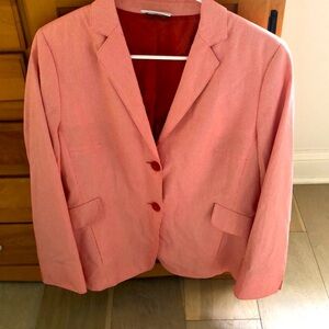 Akris Punto Blazer Jacket 12